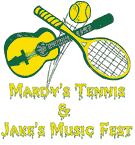 Mardy's Tennis and Jake's Music Fest
